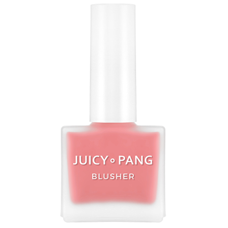 A'PIEU, A'PIEU รีวิว, A'PIEU ราคา, A'PIEU Juicy Pang Water Blusher, A'PIEU Juicy Pang Water Blusher รีวิว, A'PIEU Juicy Pang Water Blusher ราคา, Juicy Pang Water Blusher, A'PIEU Juicy-Pang Water Blusher 9g, A'PIEU Juicy-Pang Water Blusher #PK01, A'PIEU Juicy-Pang Water Blusher #PK01 9g, บลัชออน, บลัชออนสูตรน้ำ