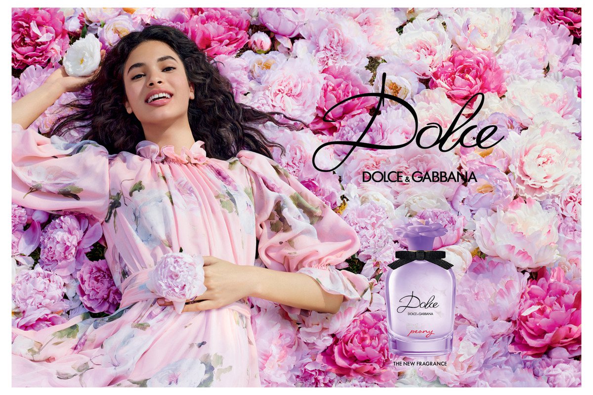 Dolce & Gabbana Peony Eau De Parfum 5ml