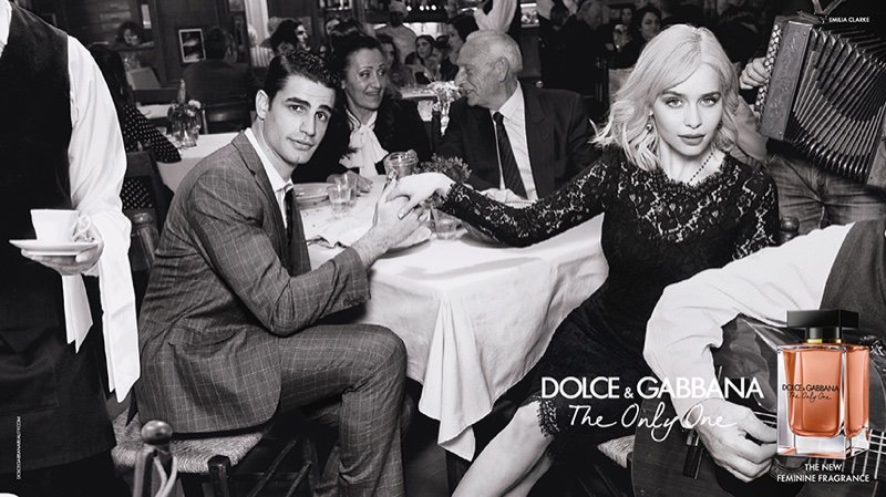 Dolce & Gabbana The Only One Eau De Parfum 7.5ml