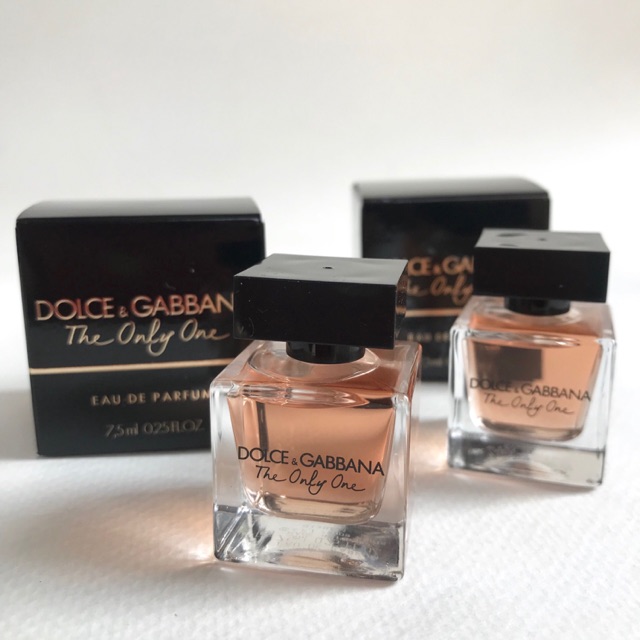 Dolce & Gabbana The Only One Eau De Parfum 7.5ml