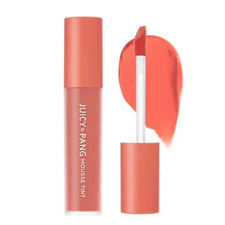 A'PIEU,A'PIEU Juicy-Pang Mousse Tint #CR01,