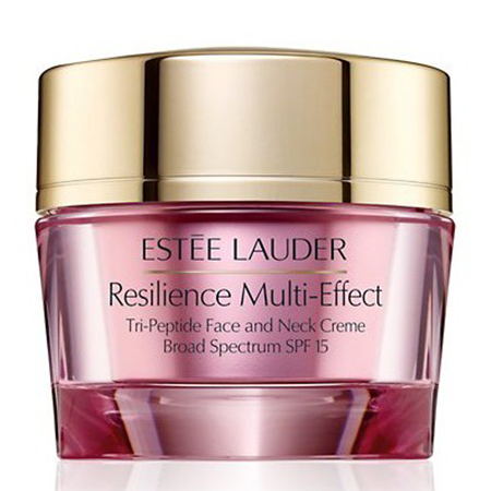 Estee Lauder Resilience Multi-Effect Tripeptide Face And Neck Crème 50 ml. 