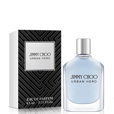 JIMMY CHOO Urban Hero Eau De Parfum 4.5ml 