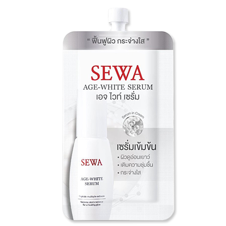 Sewa Age White Serum 8 ml