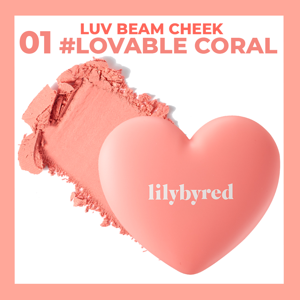 #01 Loveable Coral