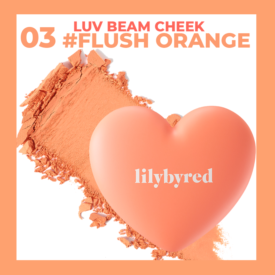 LilyByRed Luv Beam Cheek 