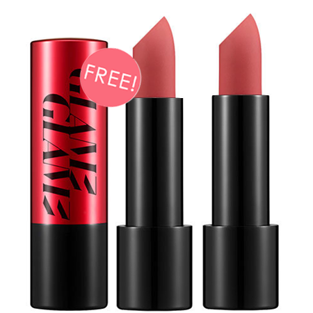 ซื้อ 1 ชิ้น ฟรี 1 ชิ้น!! Color Me Matte Lipstick No.Blossom 3.5g