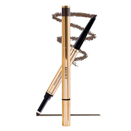 Browit Brow Pencil And Blending Cushion
