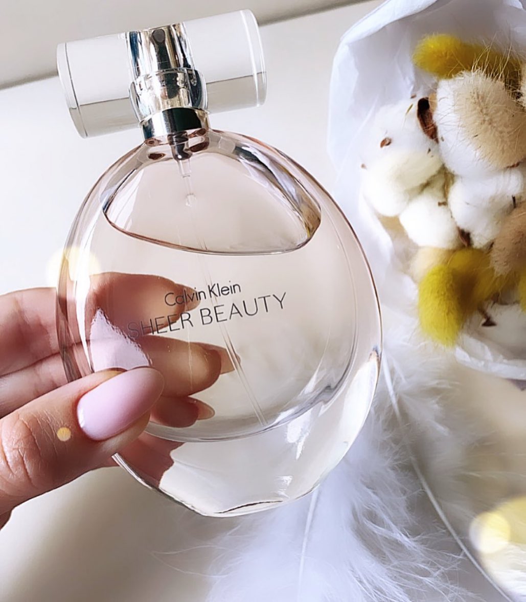 CK, Calvin Klein, CK Calvin Klein, CK Calvin Klein Sheer Beauty Eau De Toilette, Sheer Beauty Eau De Toilette, CK Calvin Klein Sheer Beauty Eau De Toilette 100ml, CK Sheer Beauty, CK Sheer Beauty EDT, น้ำหอม, น้ำหอมกลิ่นแนว Floral Fruity, กลิ่นดอกไม้, CK Sheer Beauty EDT รีวิว