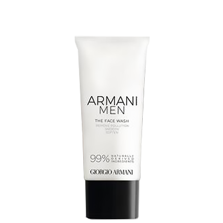 Giorgio Armani Armani Men’s The Face Wash