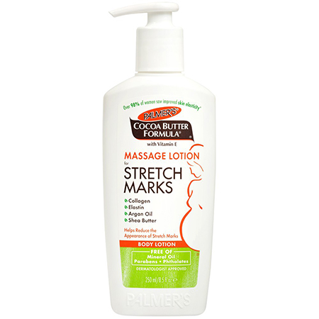 Palmer's Cocoa Butter Formula Body Lotion Massage Lotion for Stretch Marks 250ml