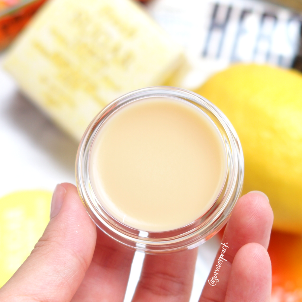 Fresh Sugar Lemon Hydrating Lip Balm 6g ลิปบาล์มเนื้อคุชชั่นที่ให้ความชุ่มชื้นอย่างต่อเนื่อง 24 ชั่วโมง