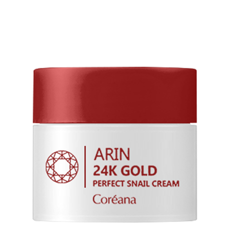 ASEMVERA By CoreanaArin 24K Gold Perfect Snail Cream ปริมาณ 10ml