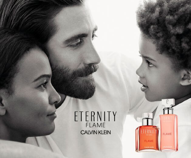 CK Calvin Klein  Eternity Flame For men EDT นิยามใหม่ของสุภาพบุรุษ ที่สดชื่นแต่อบอุ่น กลิ่นหอมอ่อน ทว่าเข้มแข็งแต่เย้ายวน 