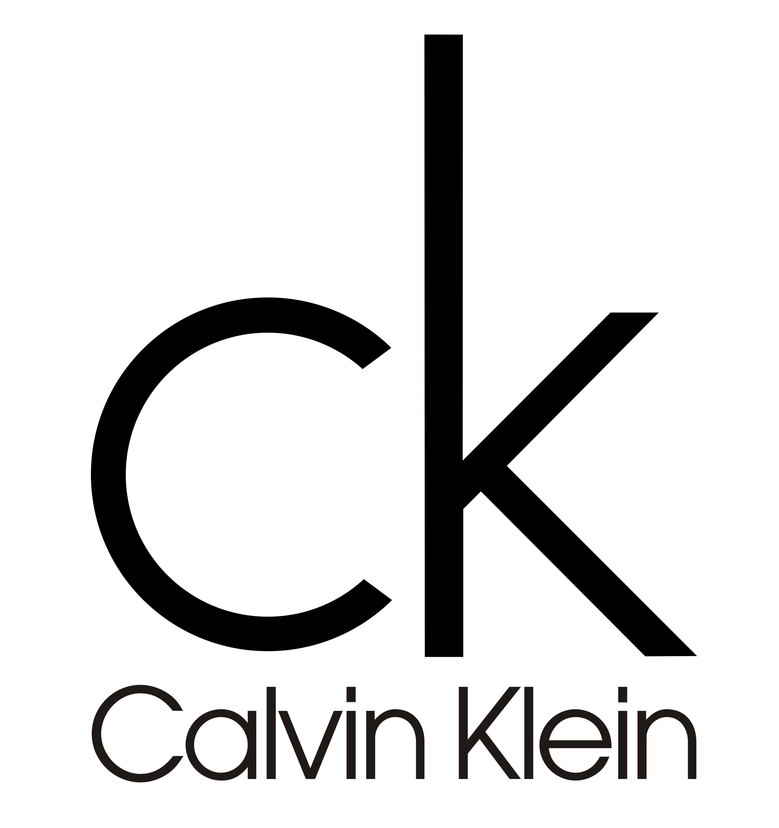 CK Calvin Klein คาลวิน ไคลน์