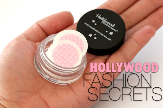 Hollywood Fashion Secrets Fashion Accessory Dots 25ชิ้น/กล่อง 