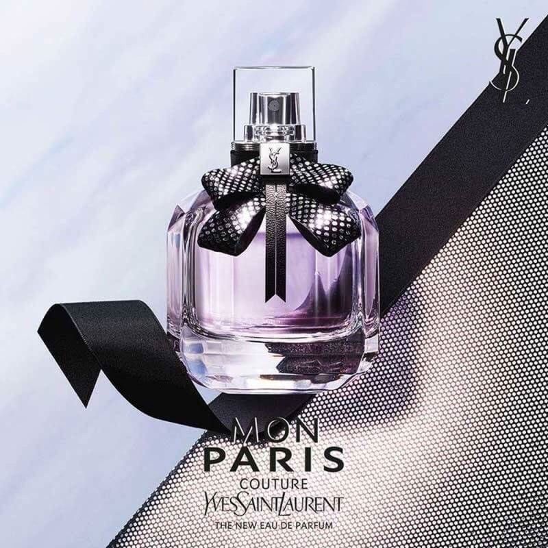Yves Saint Laurent Mon Paris Eau De Parfum 7.5ml ,น้ำหอม,น้ำหอมผู้หญิง,