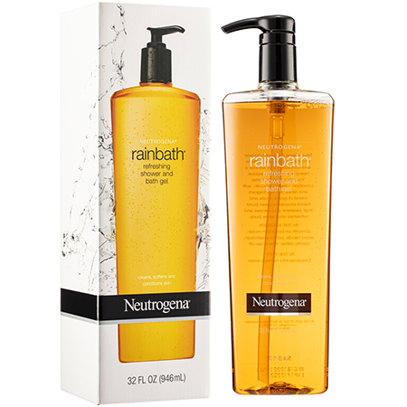 Neutrogena, Neutrogena Rainbath Refreshing Shower And Bath Gel, Rainbath Refreshing Shower And Bath Gel, Neutrogena Rainbath Refreshing Shower And Bath Gel 946ml, เจลอาบน้ำ, ชุ่มชื้น, เจลอาบน้ำ Neutrogena, ทำความสะอาด