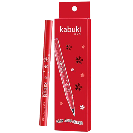 Kabuki Easy Eyeliner 1ml