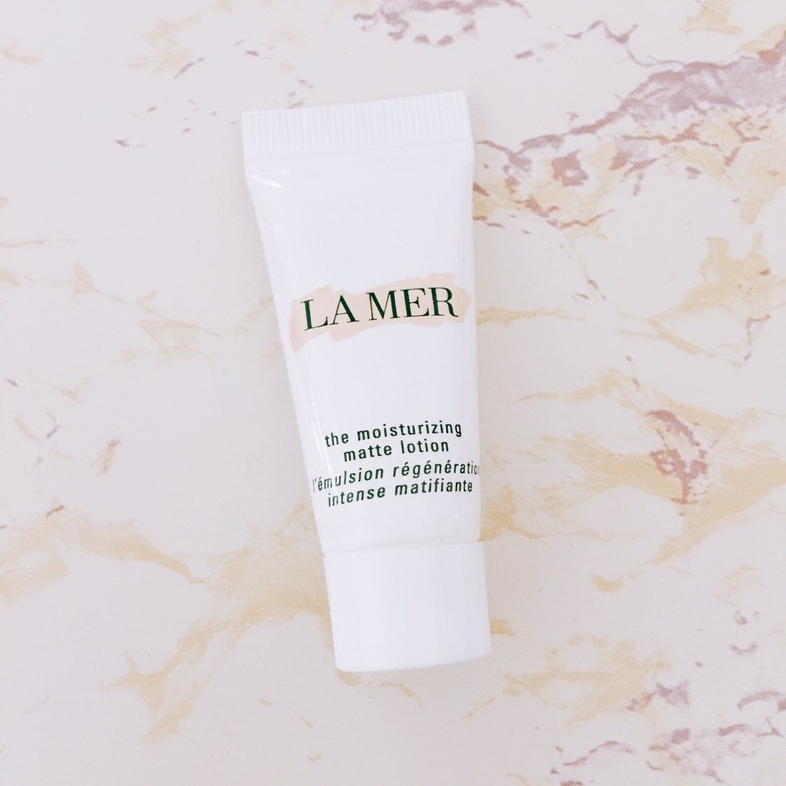 LA MER The Moisturizing Matte Lotion 3ml