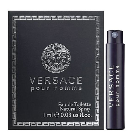 Versace Pour homme Eau De Parfum 1ml