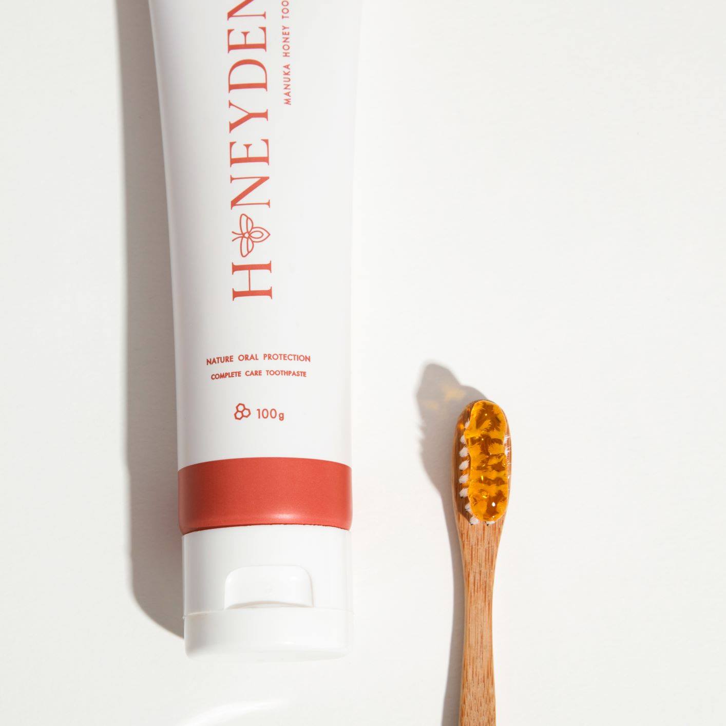 Honeydent Manuka Honey Toothpaste