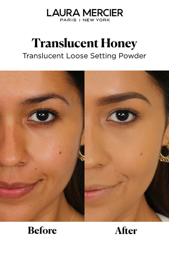 LAURA MERCIER Translucent Loose Setting Powder #Translucent Honey 29g แป้งฝุ่นโปร่งแสงตัวดัง มาพร้อมกับเฉดสีใหม่ สี Honey สำหรับผิวสีระดับปานกลางและผิวโทนวอร์ม