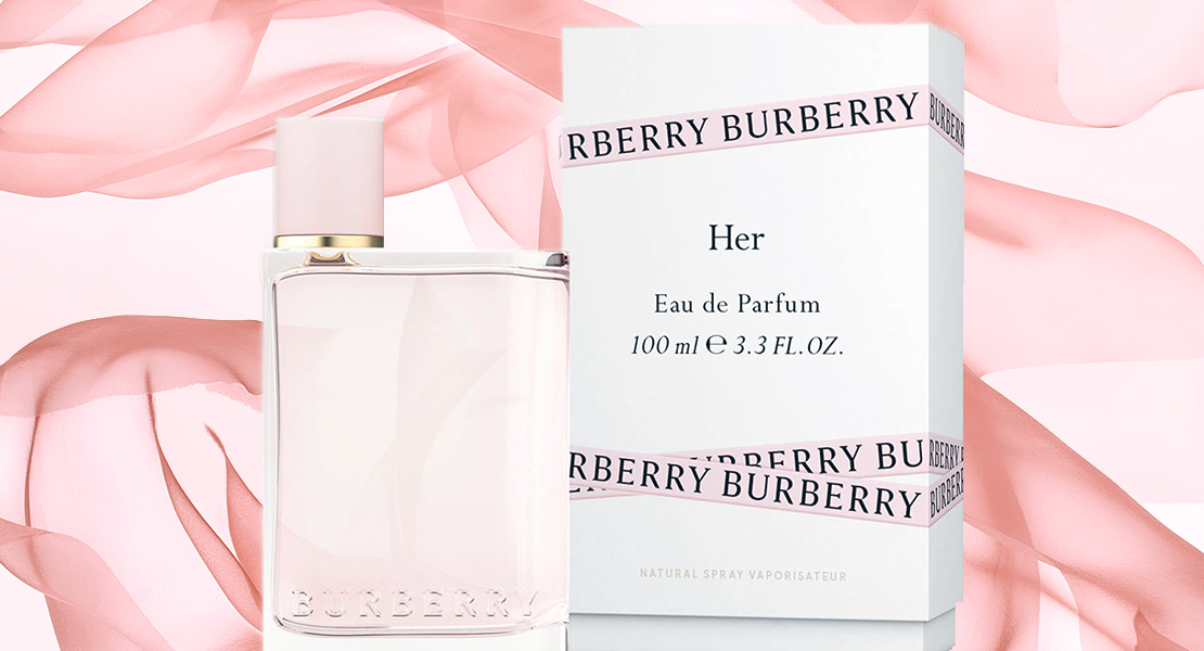 BURBERRY, BURBERRY Her, BURBERRY Her Eau de Parfum, BURBERRY Her Eau de Parfum 5ml, น้ำหอม, น้ำหอม BURBERRY, BURBERRY Her Eau de Parfum รีวิว