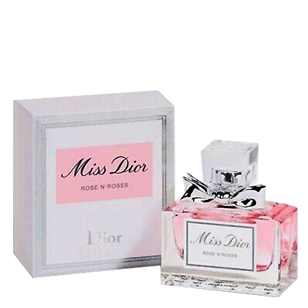 Miss Dior Rose N'Roses Eau De Toilette 5 ml 