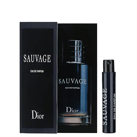 Dior Sauvage Eau De Parfum 1ml 