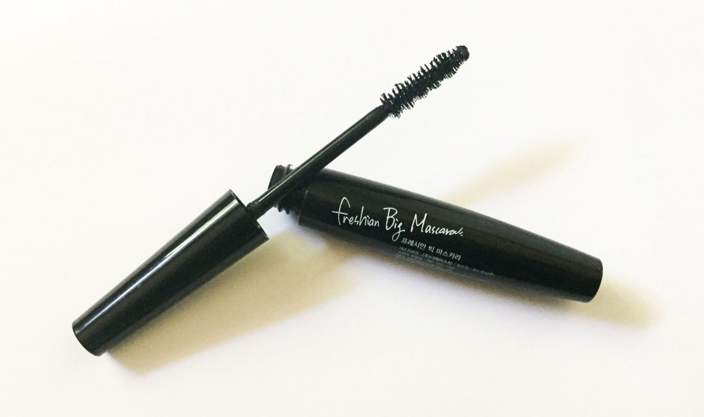 THE FACE SHOP Pressian Big Mascara #01 Curling