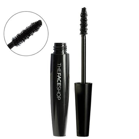 Freshian Big Mascara #01 Curling