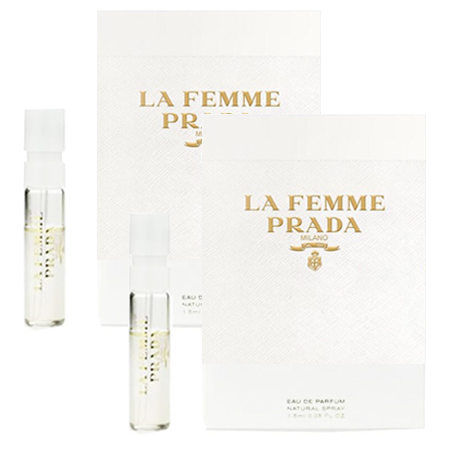 Prada La Femme Eau De Parfum 1.5 ml 