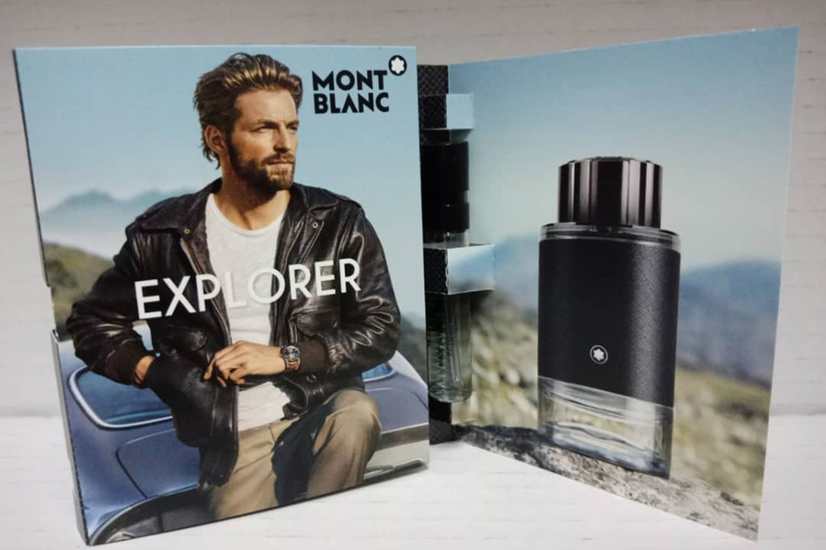 MONT BLANC Explorer Eau de Parfum