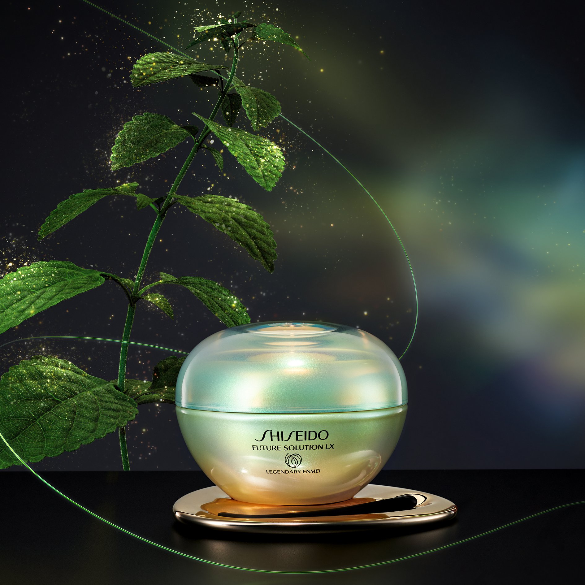 Shiseido,future solution lx Legendary Enmei ultimate renewing cream,Shiseido future solution,ครีมบำรุงผิวหน้า