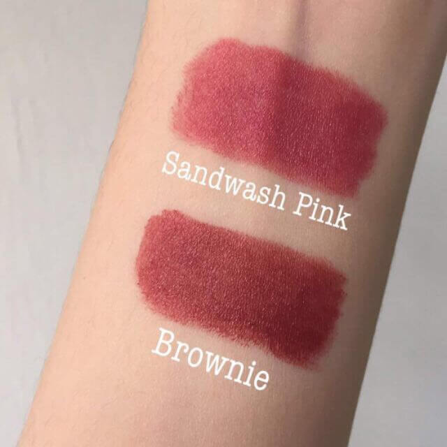 Bobbi Brown Crushed Lip Color #brownie