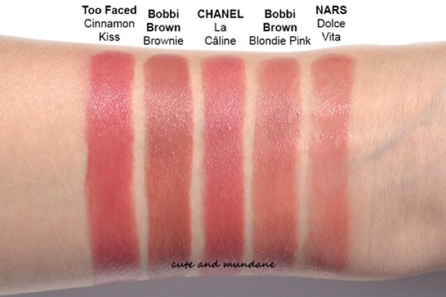 Bobbi Brown Crushed Lip Color #brownie