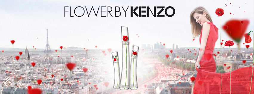 KENZO, Flower By Kenzo, Flower By Kenzo Eau de Parfum, KENZO Flower By Kenzo Eau de Parfum, KENZO Flower By Kenzo Eau de Parfum รีวิว, KENZO Flower By Kenzo Eau de Parfum ราคา, KENZO Flower By Kenzo Eau de Parfum 4 ml., KENZO Flower By Kenzo Eau de Parfum 4 ml. น้ำหอมที่ละมุนไปด้วยกลิ่นแห่งฤดูใบไม้ผลิ เบาสบาย กลิ่นแนว Floral-Powdery สดชื่นเหมือนอากาศยามเช้า