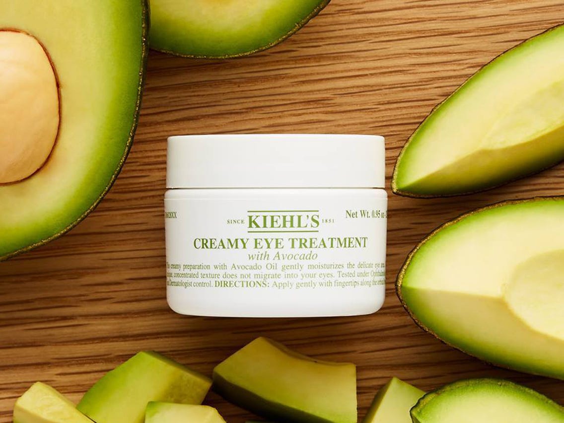 kiehl's,creamy eye treatment with avocado,ครีมทารอบดวงตา,ครีมอะโวคาโด,kiehl's รีวิว