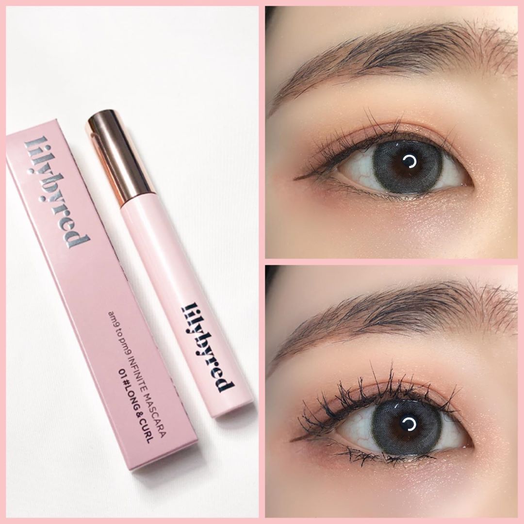 LilyByred AM9 TO PM9 Infinite Mascara