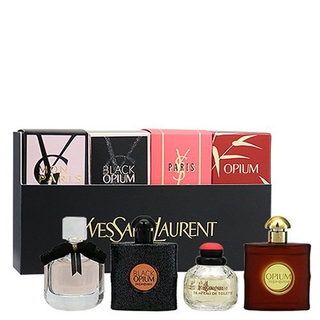 Yves Saint Laurent  Travel Selection Mini Set 