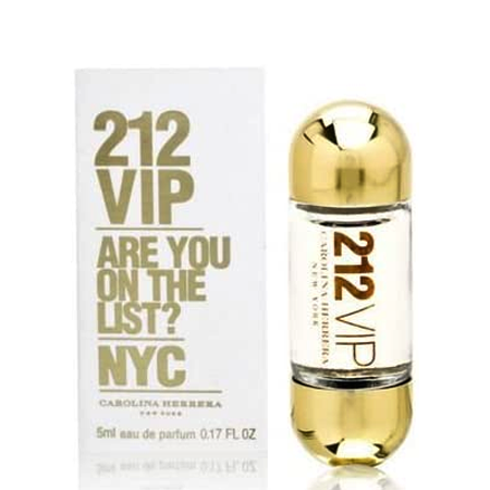 Carolina Herrera, Carolina Herrera 212 VIP, Carolina Herrera 212 VIP Eau De Parfum, Carolina Herrera 212 VIP Eau De Parfum 5ml, น้ำหอม Carolina Herrera, น้ำหอมเซ็กซี่, น้ำหอม 212, น้ำหอม 212 VIP