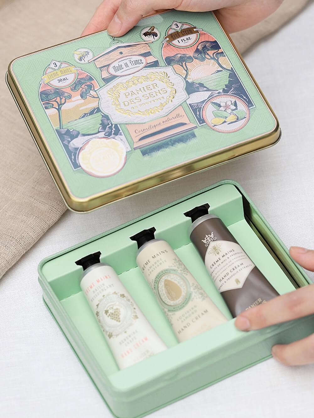 HAND GIFT SET THE TIMELESS