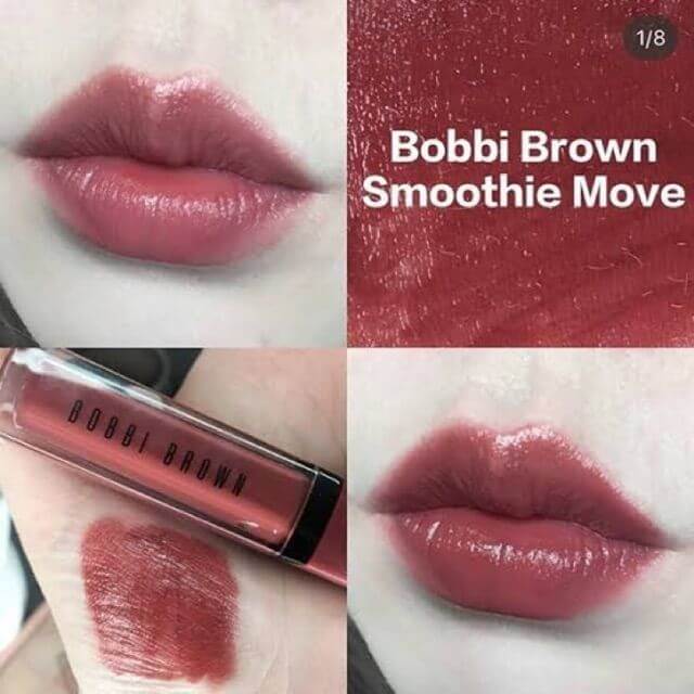 BOBBI BROWN Crushed Liquid Lip