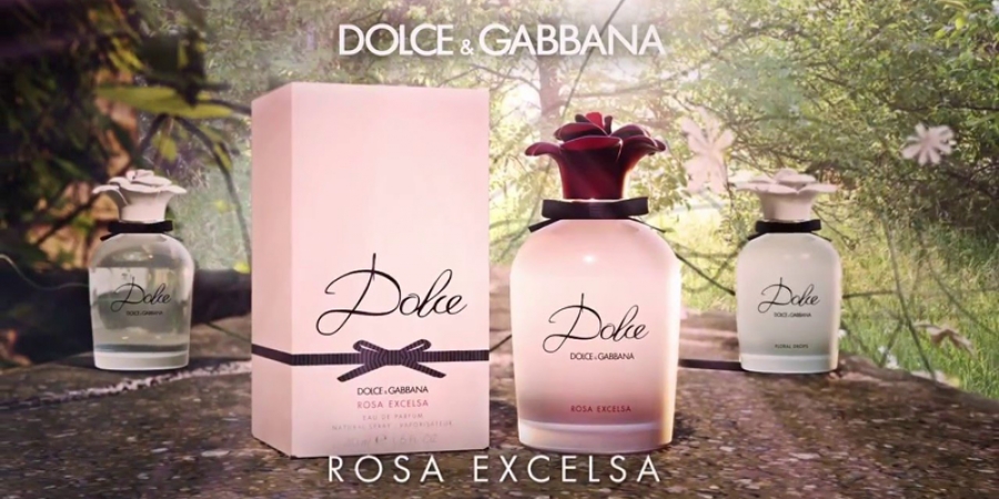 Dolce & Gabbana, Dolce & Gabbana Rosa Excelsa, Dolce & Gabbana Rosa Excelsa Eau De Parfum, Dolce & Gabbana Rosa Excelsa EDP, Dolce Rosa Excelsa, ดอเช่ โรซ่า เอ็กเซลซ่า, ดอลเช่ แอนด์ กาบาน่า, น้ำหอม Dolce & Gabbana, น้ำหอมกลิ่นหุหลาบ
