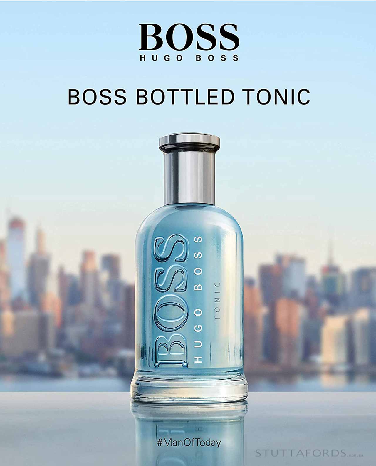 BOSS Hugo Boss Bottled TONIC EDT