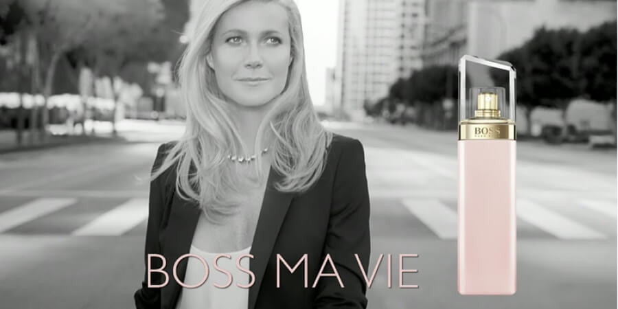 Boss Ma Vie Pour Femme EDP