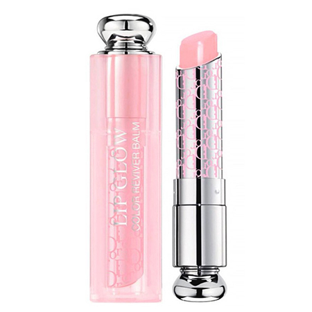 Dior Lip Glow Pink Diormania Limited Edition