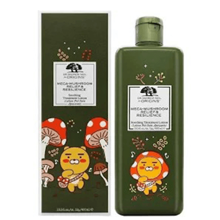DR. ANDREW WEIL FOR ORIGINS™ Mega-Mushroom Relief & Resilience Soothing Treatment Lotion 200ml,Origins,Origins Mega-Mushroom,Origins Mega-Mushroom Relief & Resilience Soothing Treatment Lotion,Mega-Mushroom,Mega-Mushroom Relief & Resilience Soothing Treatment Lotion,Origins Treatment Lotion ราคา, น้ำตบเห็ด ราคา, Origins Mega-Mushroom Relief & Resilience Soothing Treatment Lotion รีวิว, Origins Mega-Mushroom Relief & Resilience Soothing Treatment Lotion ดีมั้ย,,DR. ANDREW WEIL FOR Origins Mega Mushroom Relief & Resilience Soothing Treatment Lotion Kakao Limited Edition
