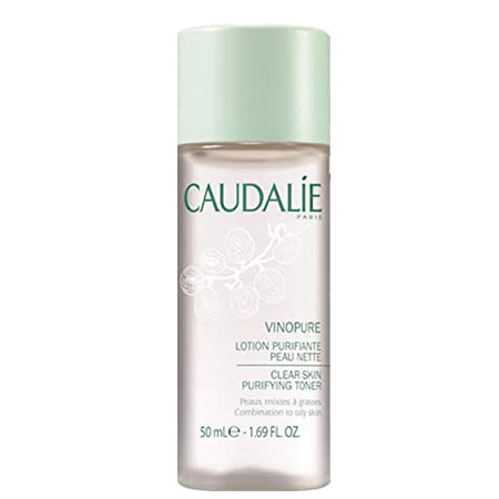 Caudalie Vinopure Clear Skin Purifying Toner 200ml โทนเนอร์ทำความสะอาดผิวให้สดชื่น